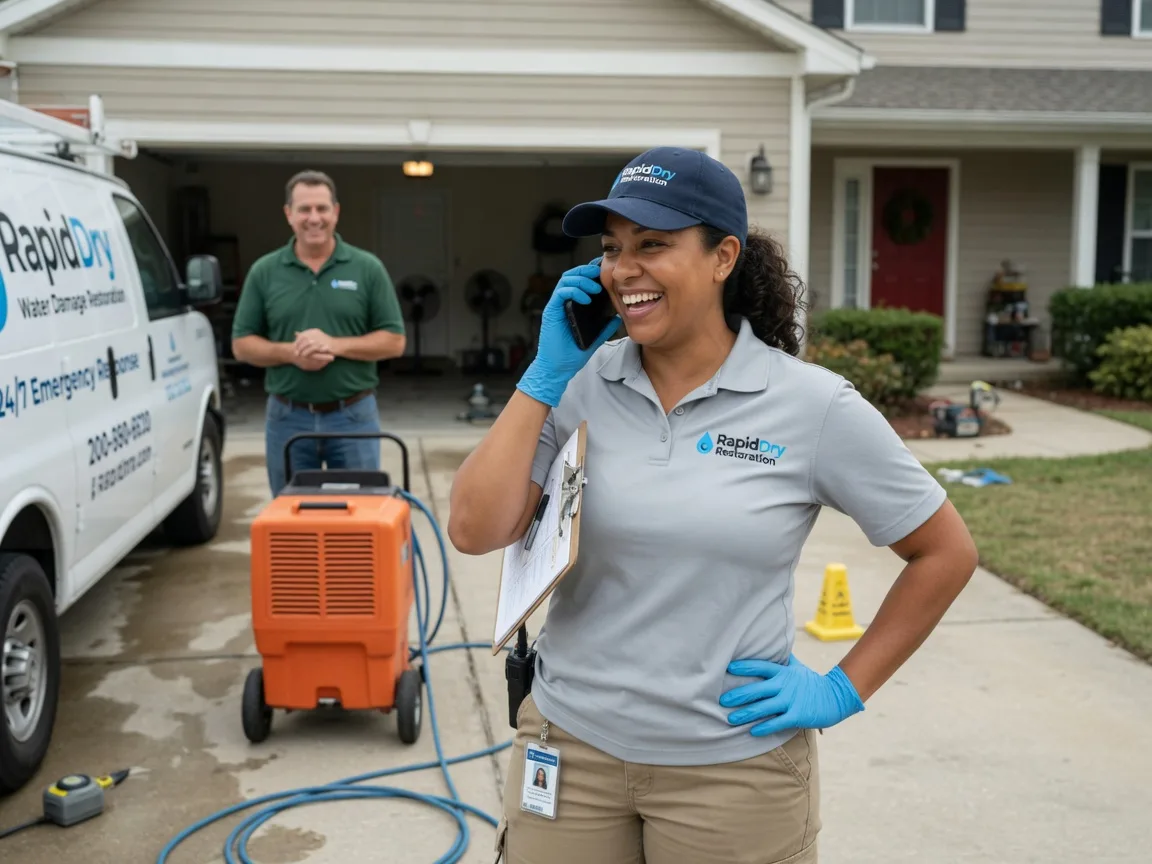 Water Damage Restoration Girard, OH FAQs
